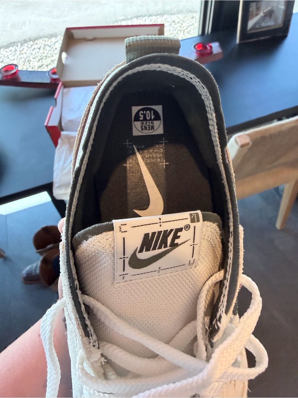 NWT Nike Men’s C1ty ”Street” - Picture 4 of 5